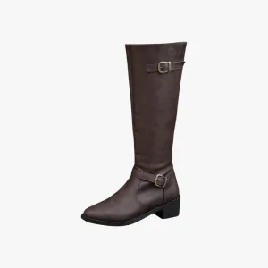 Mason | Women boots for riding British Style Leather Boots perfect Riding Boots Women