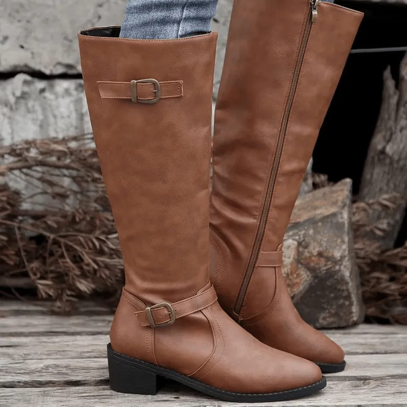 Mason | Women boots for riding British Style Leather Boots perfect Riding Boots Women