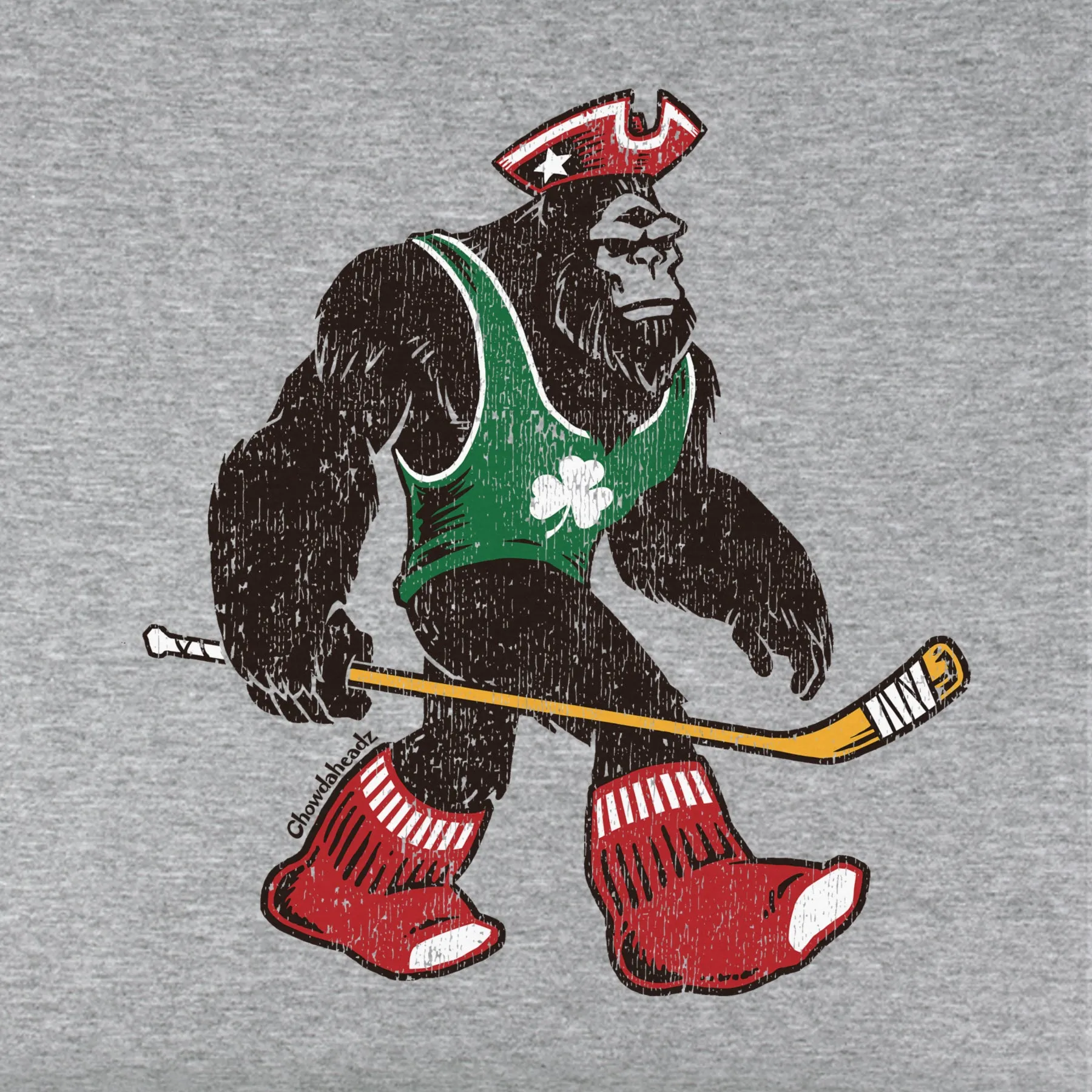 Massquatch Youth Hoodie