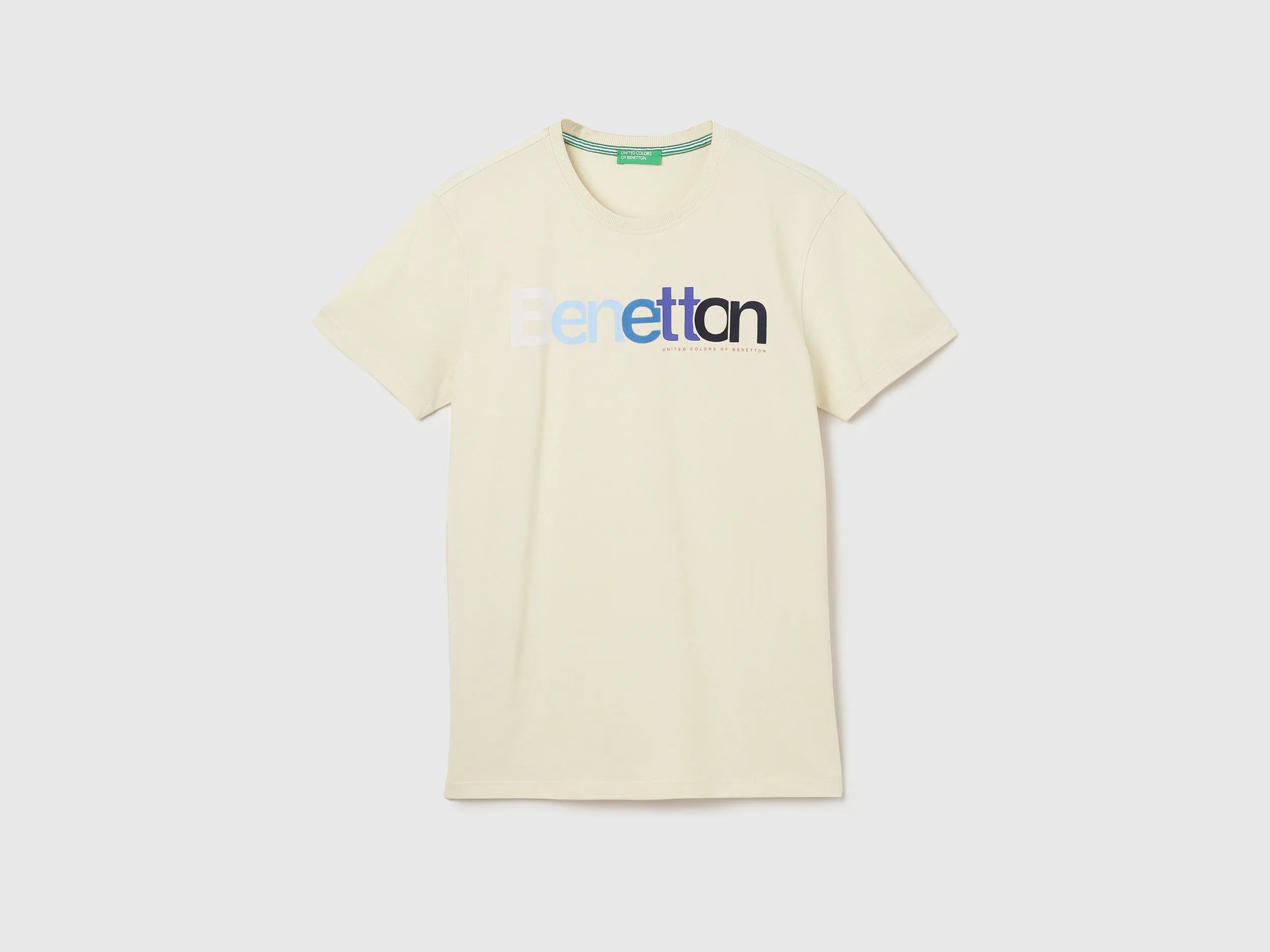 Mens Short Sleeve Printed T-Shirt