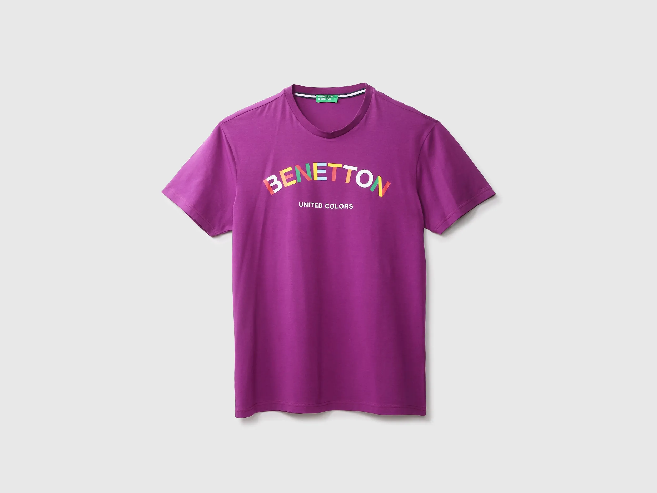 Mens Short Sleeve Printed T-Shirt