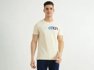 Mens Short Sleeve Printed T-Shirt