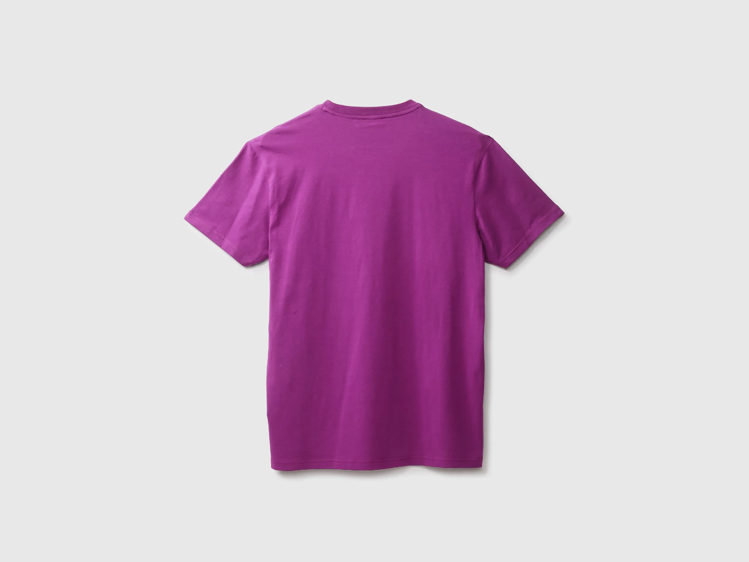 Mens Short Sleeve Printed T-Shirt