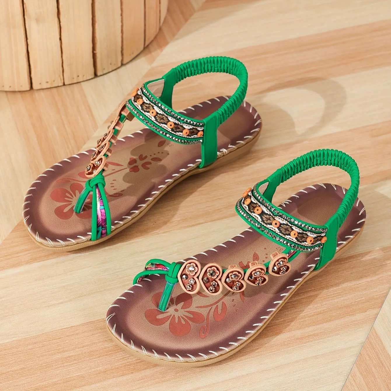 MERLIN™ | Comfortable Orthopaedic Sandals