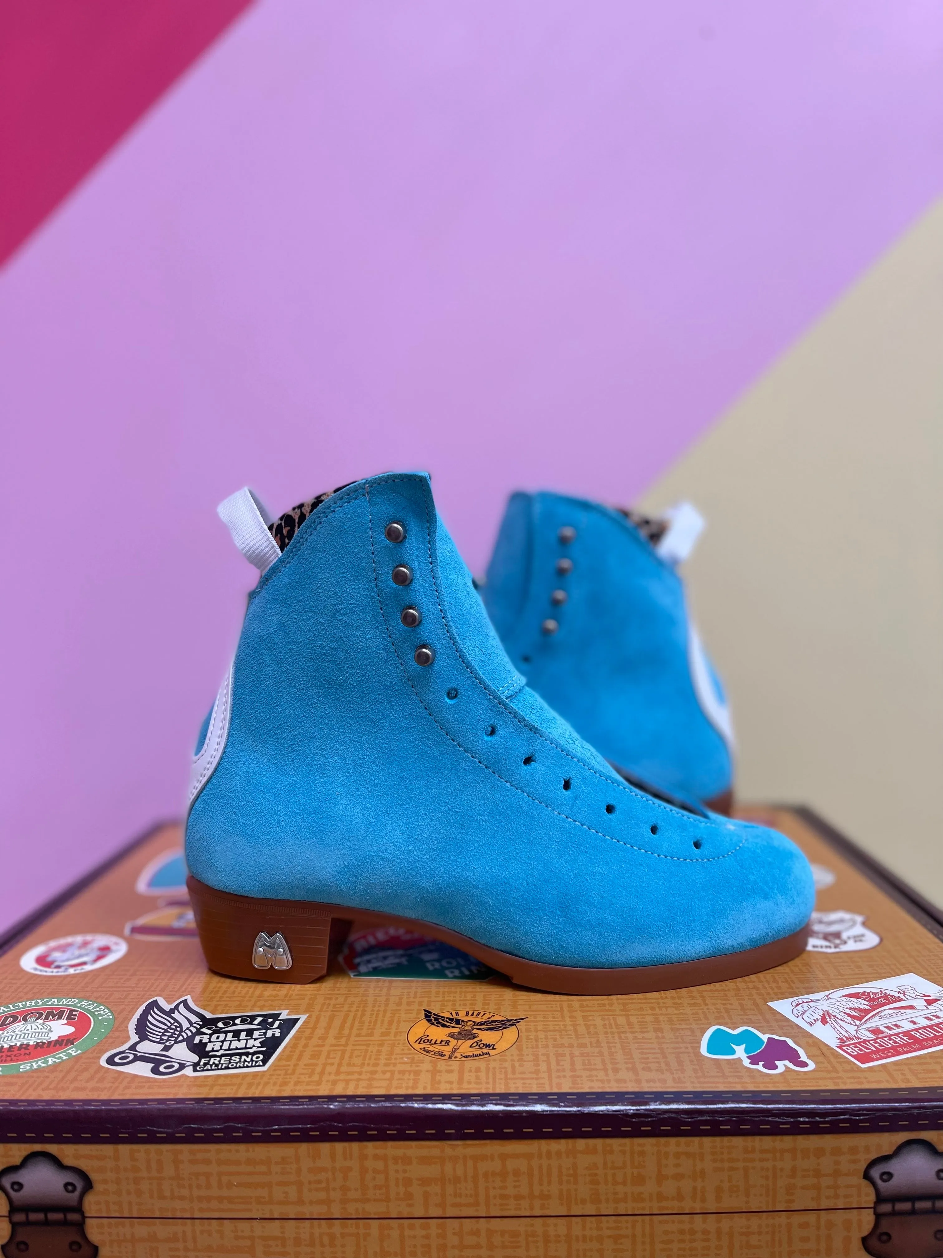 Moxi Jack Boot Only True Blue