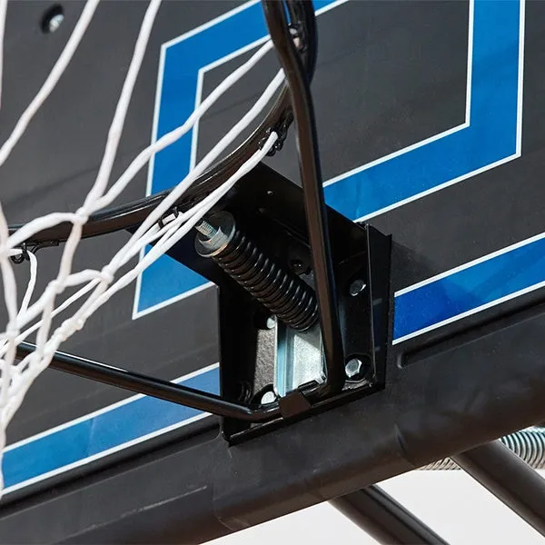 Net1 Portable Basketball Senior Conquer Hoop