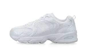 New Balance 530 Triple White