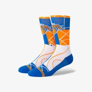 New York Knicks Zone Crew Socks