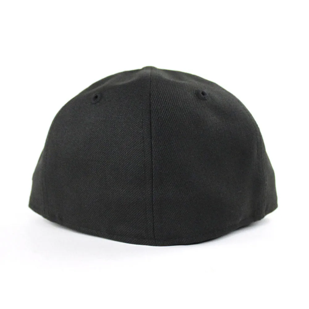 Nice New Era 59Fifty Fitted Hats (Travis Scott Air Jordan 6 Medium Olive Cactus Jack GRAY UNDER BRIM)
