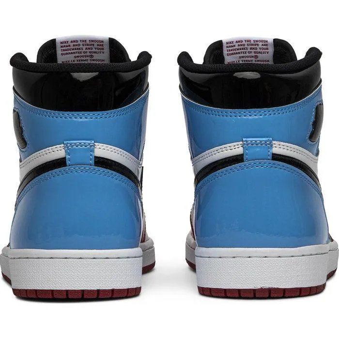 Nike Air Jordan 1 Retro High 'Fearless UNC Chicago'