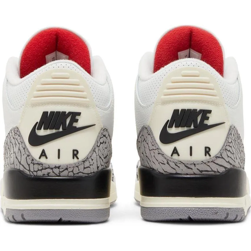 Nike Air Jordan 3 White Cement Reimagined (2023)
