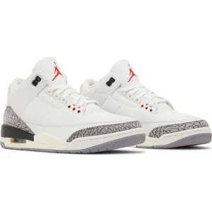 Nike Air Jordan 3 White Cement Reimagined (2023)