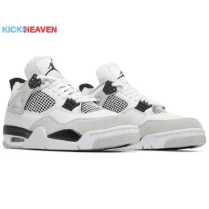 Nike Air Jordan 4 Retro 'Military Black'