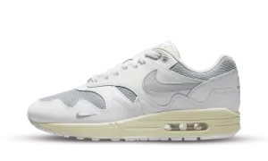 Nike Air Max 1 Patta Waves White Silver