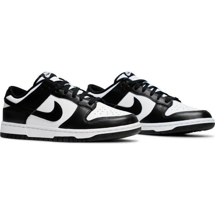 Nike Dunk Low Black White / Panda