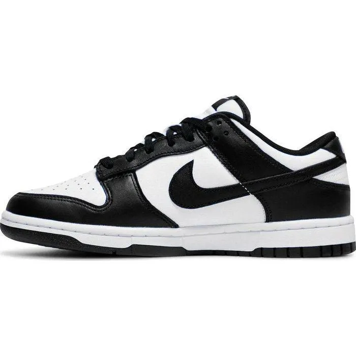 Nike Dunk Low Black White / Panda
