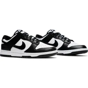 Nike Dunk Low Black White / Panda