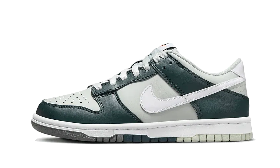 Nike Dunk Low Retro Split Deep Jungle