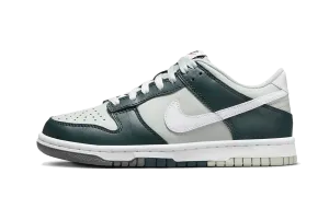 Nike Dunk Low Retro Split Deep Jungle