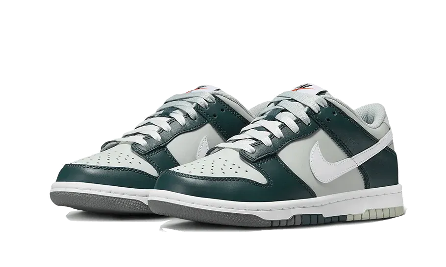 Nike Dunk Low Retro Split Deep Jungle