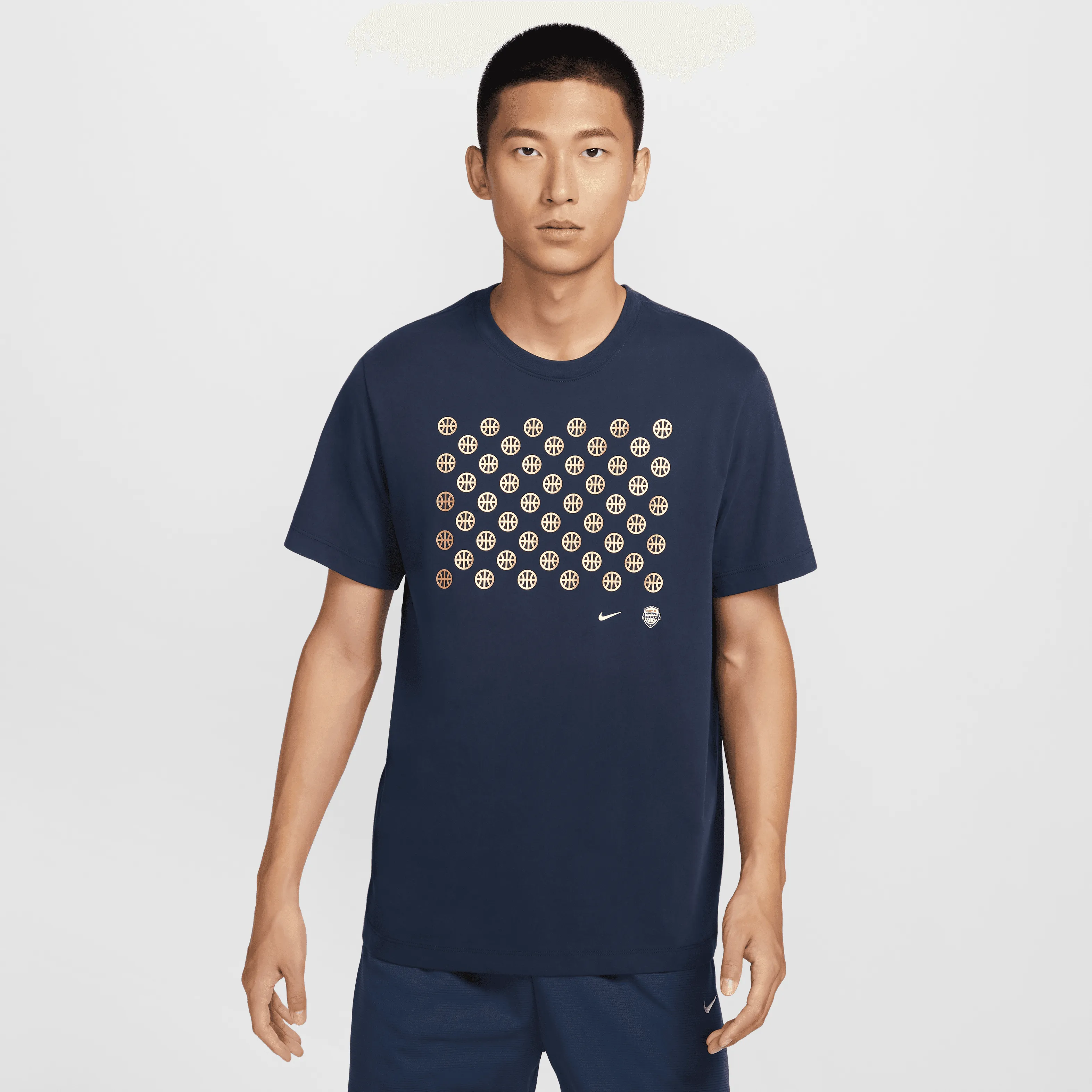 Nike USA Men's Basketball T-Shirt