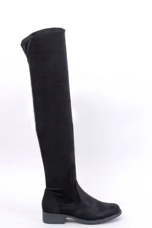 Officer boots