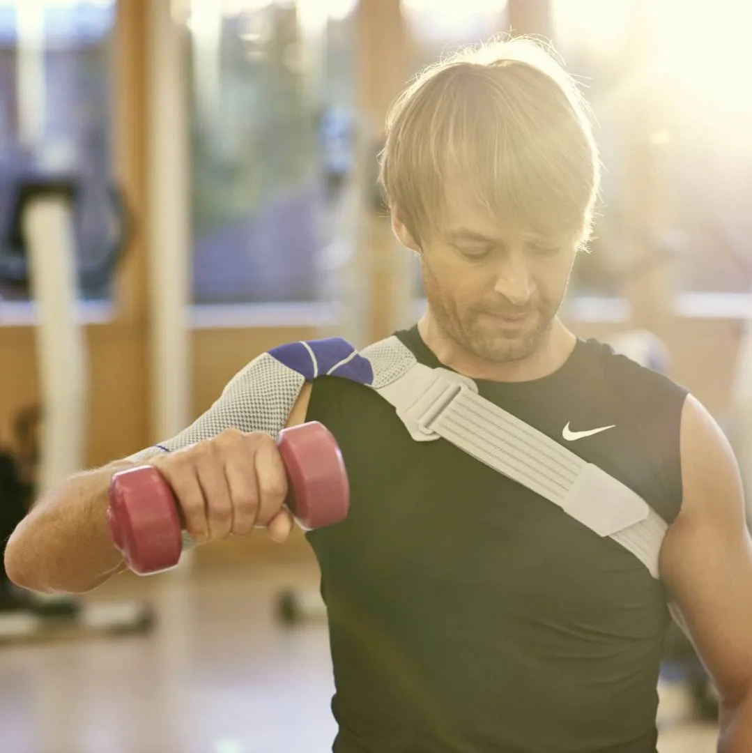 OmoTrain S Shoulder Support