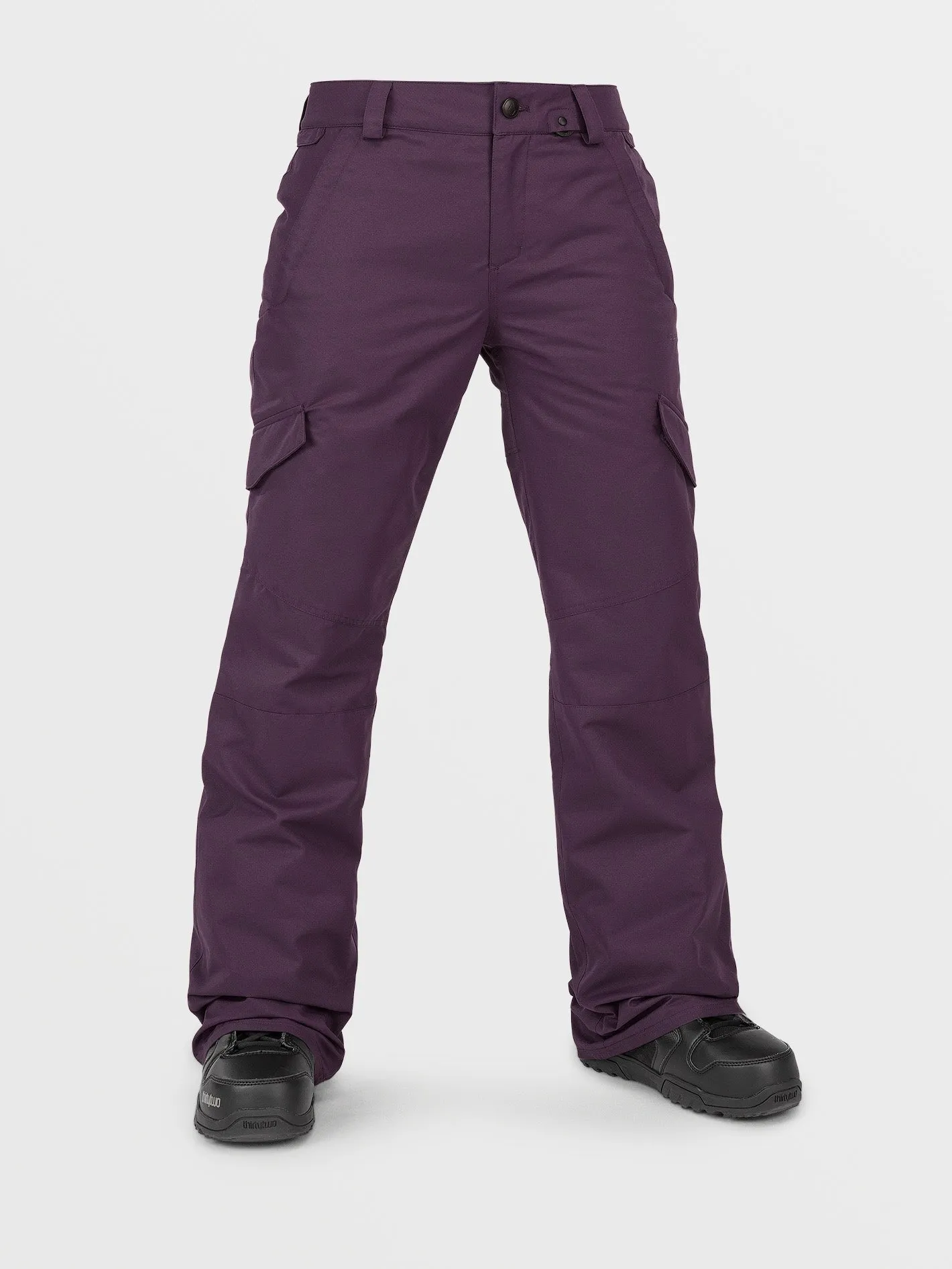Pantalon Bridger Insulated  - BLACKBERRY