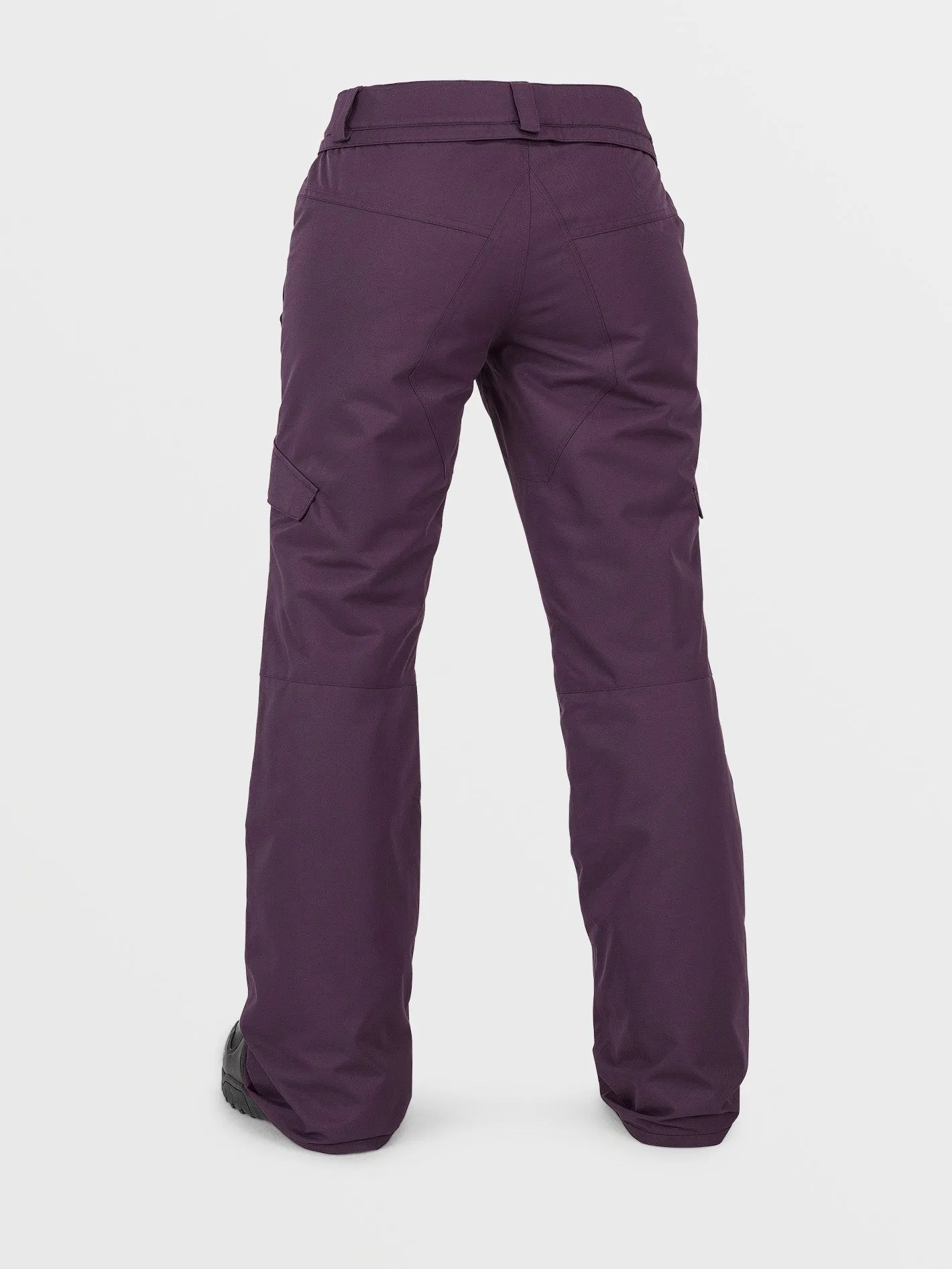 Pantalon Bridger Insulated  - BLACKBERRY