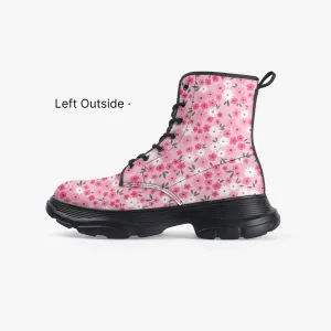 Pink Flowers