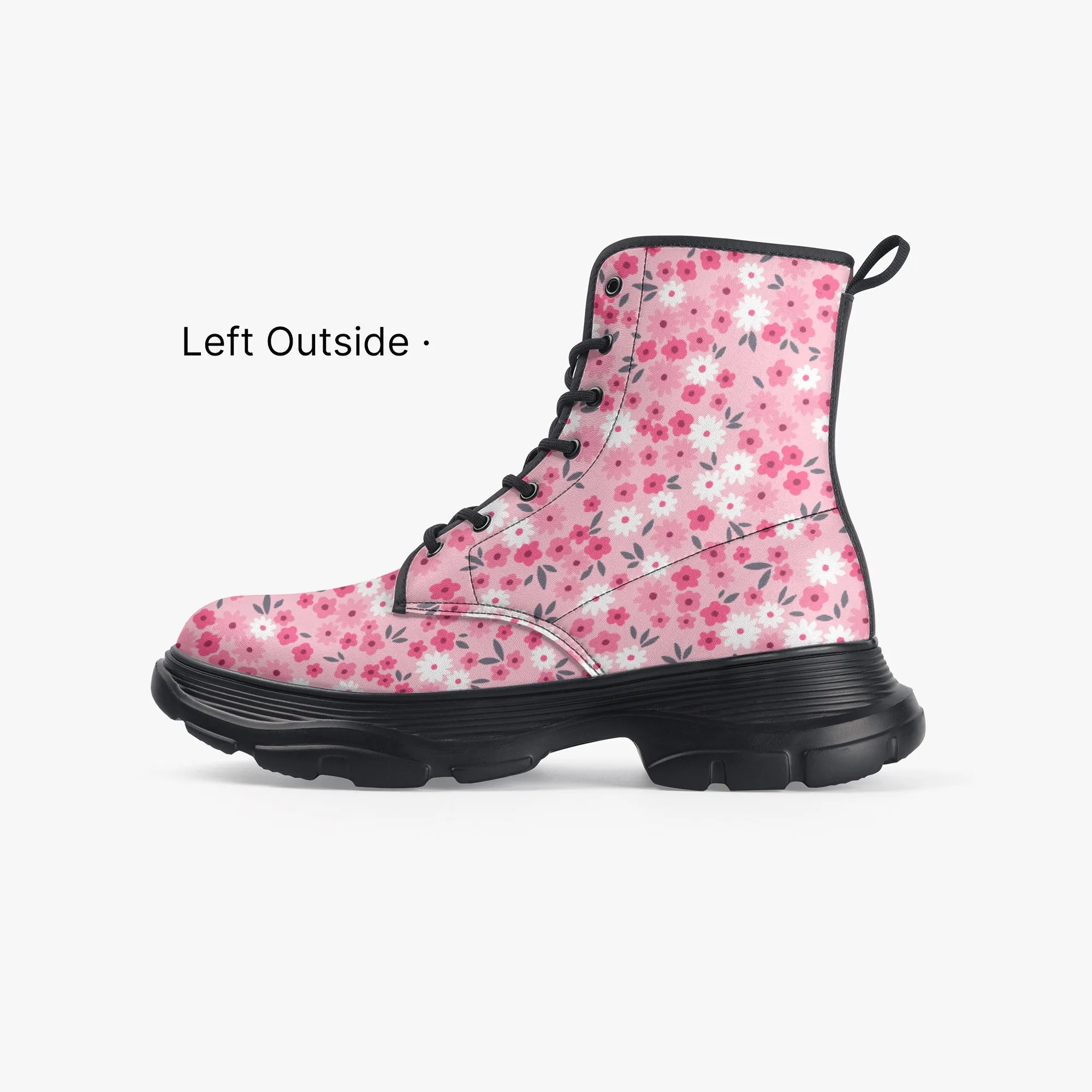 Pink Flowers