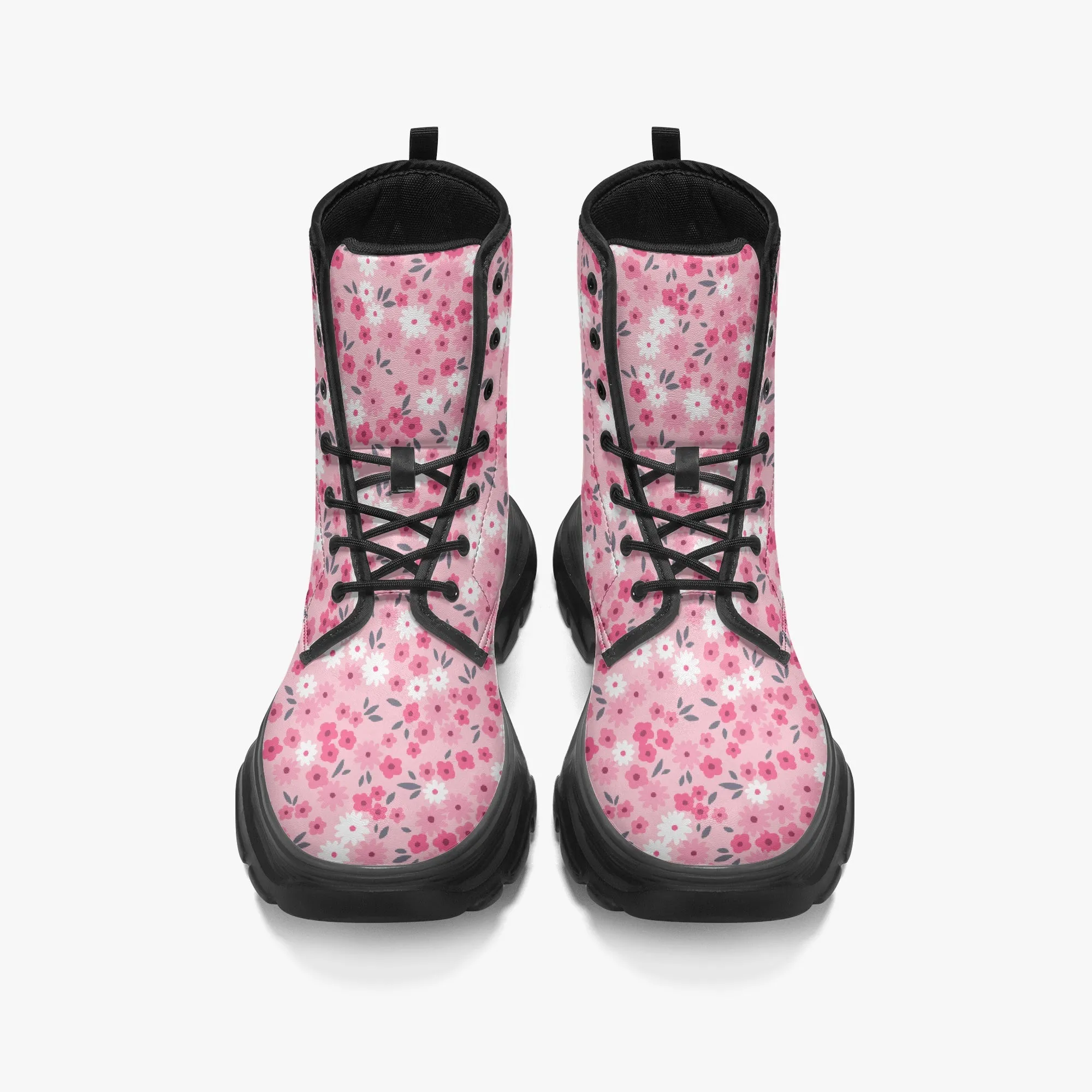 Pink Flowers