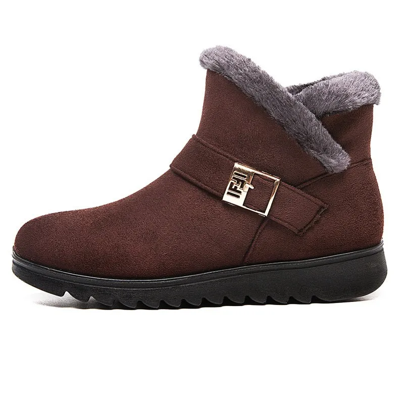 Pisexur Warm Boots