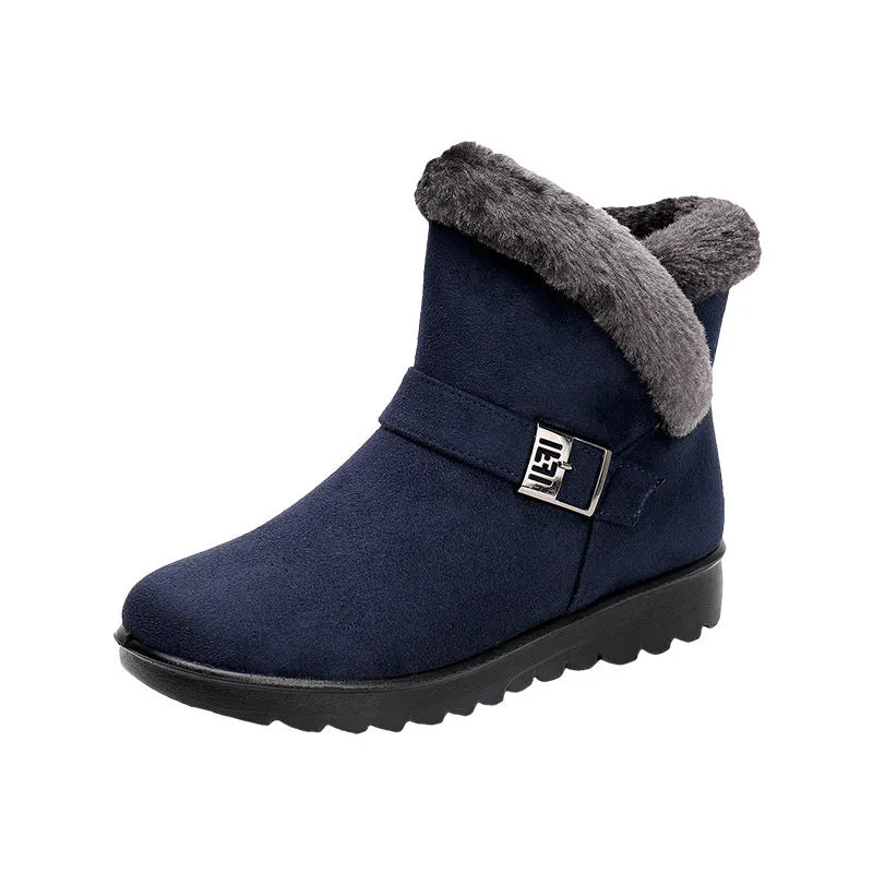 Pisexur Warm Boots