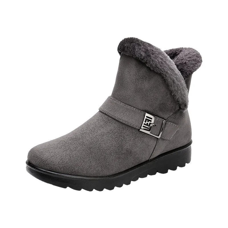 Pisexur Warm Boots