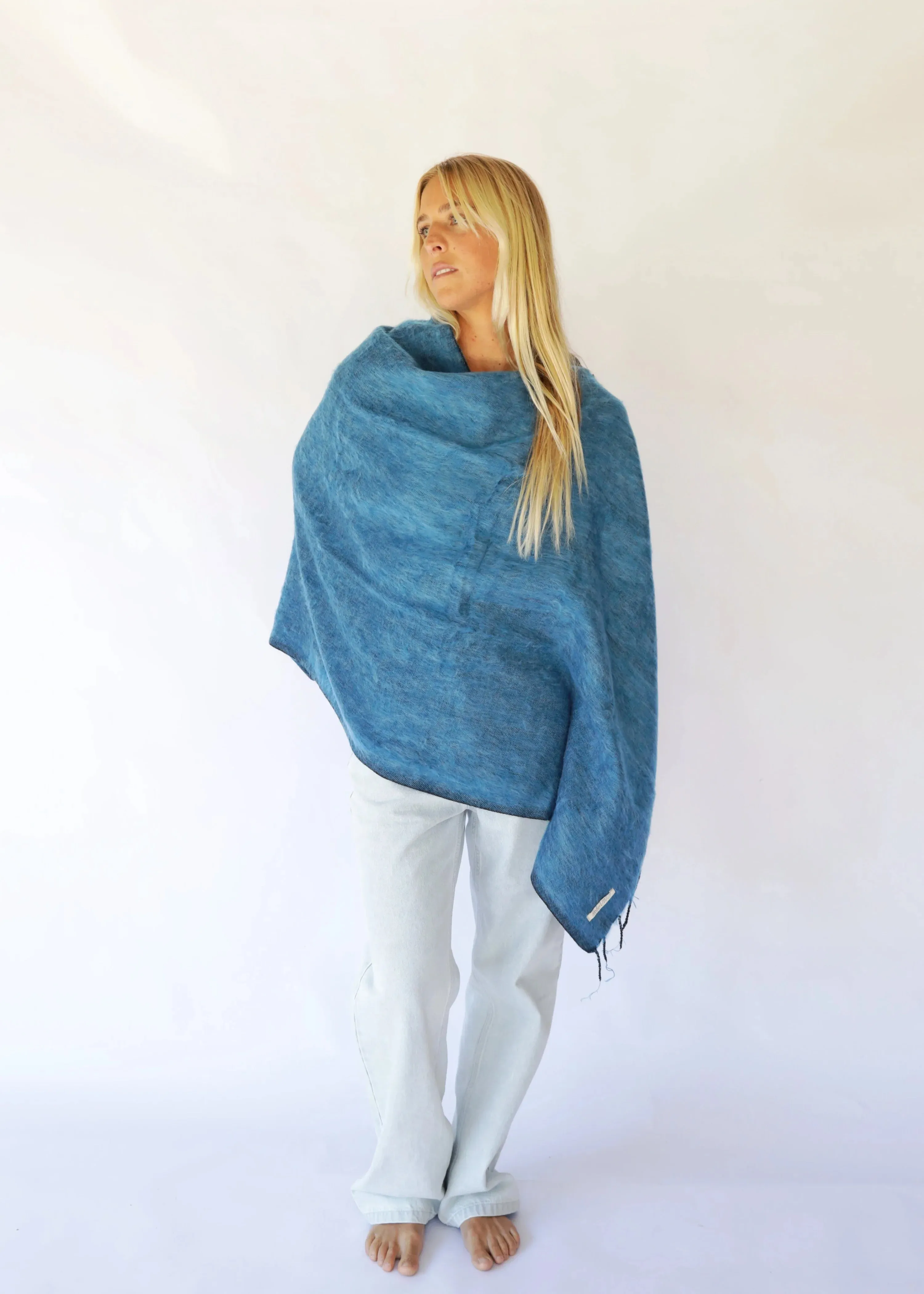 Poncho Seaport