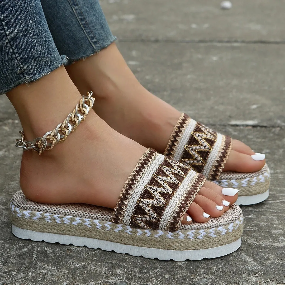 Pranhita® | Chic And Comfortable Sandals