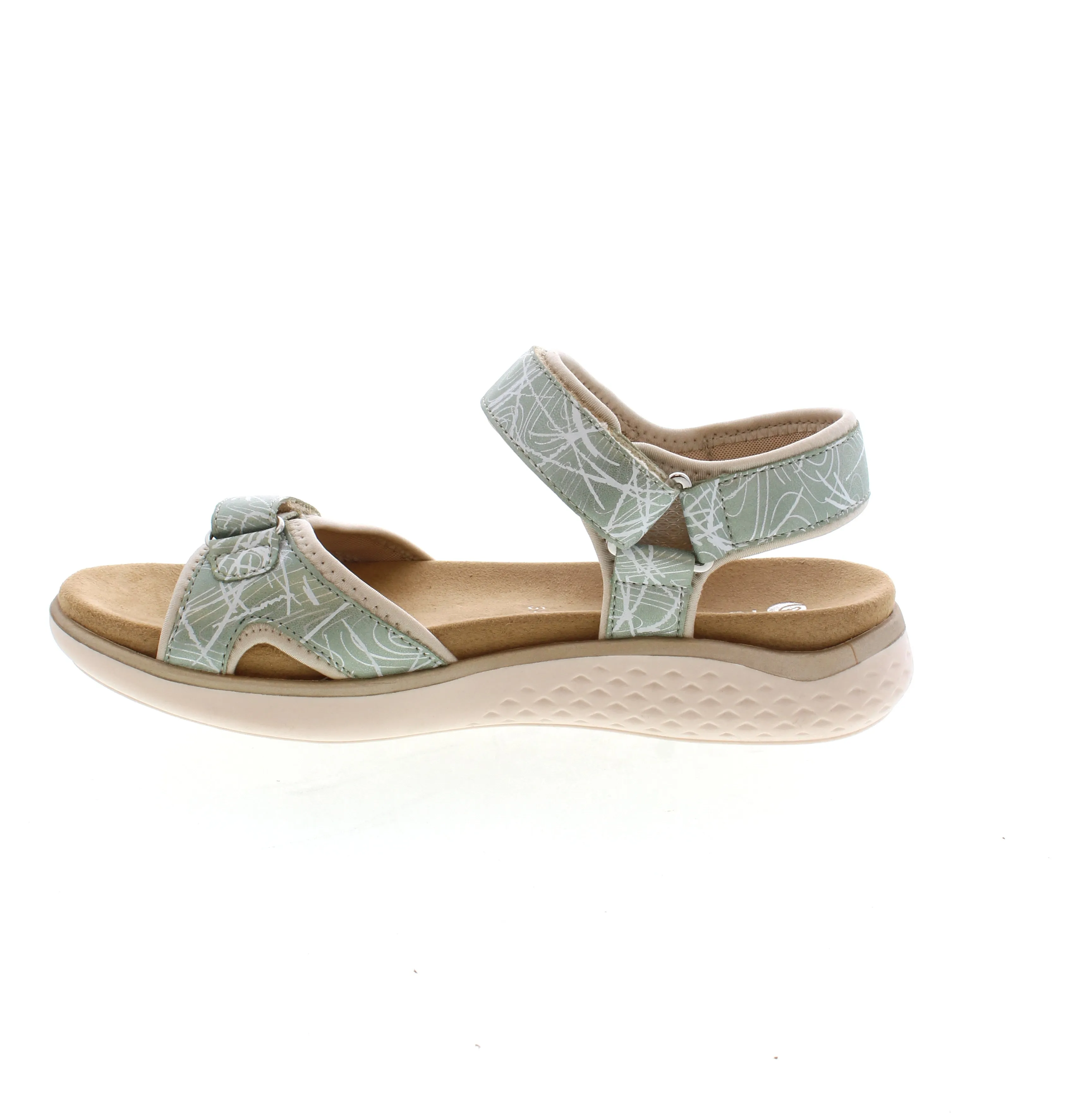 Remonte D7752-52 - Green