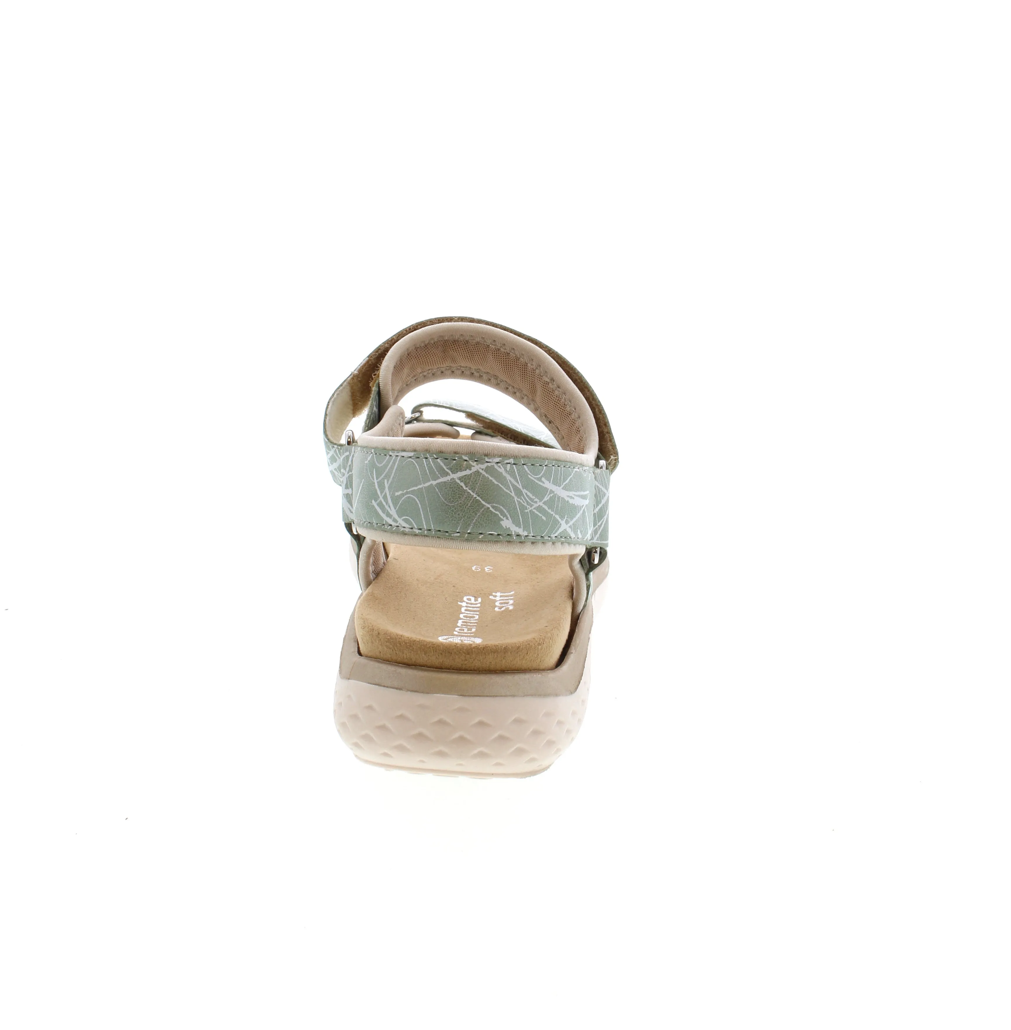 Remonte D7752-52 - Green