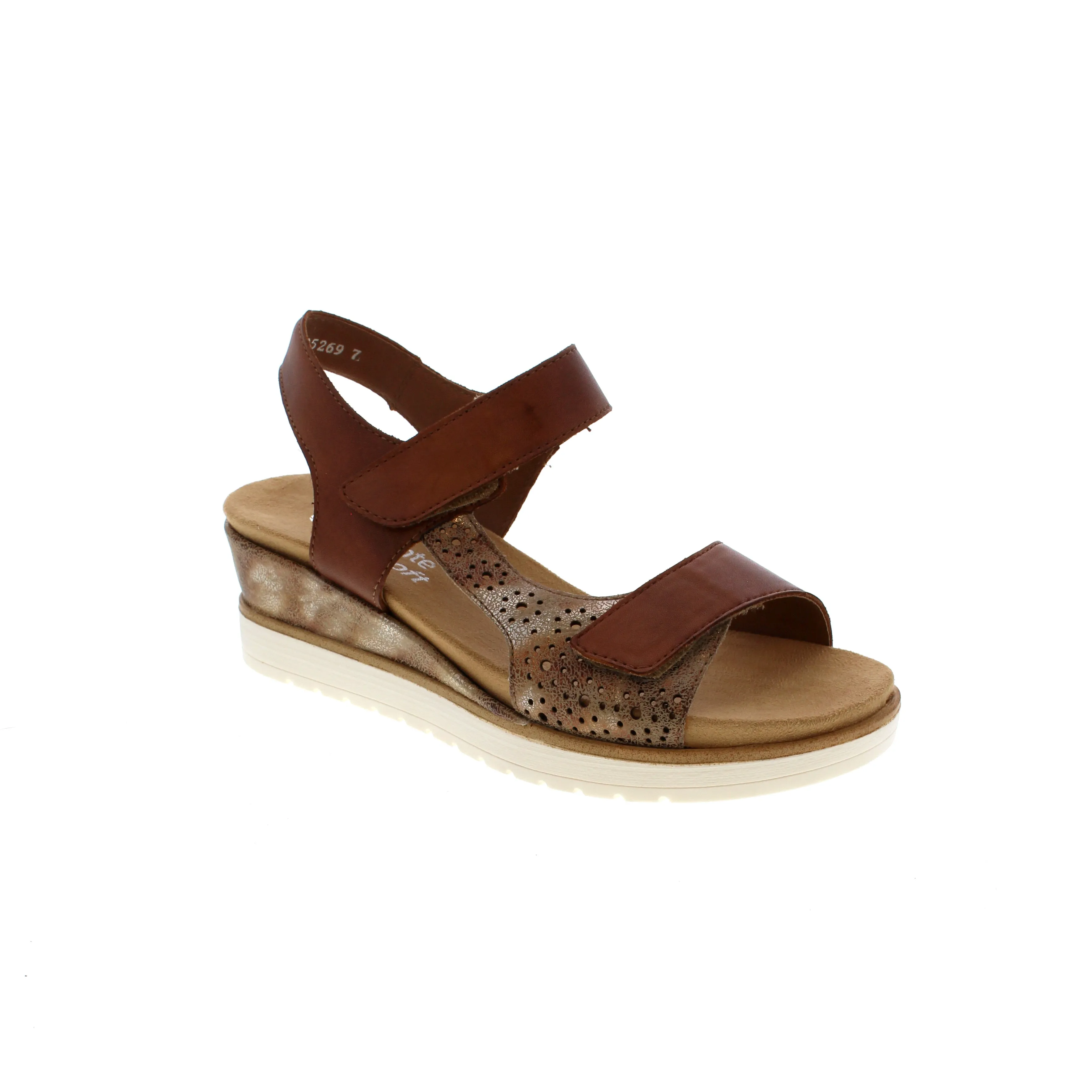 Remonte R6150-24 - Brown