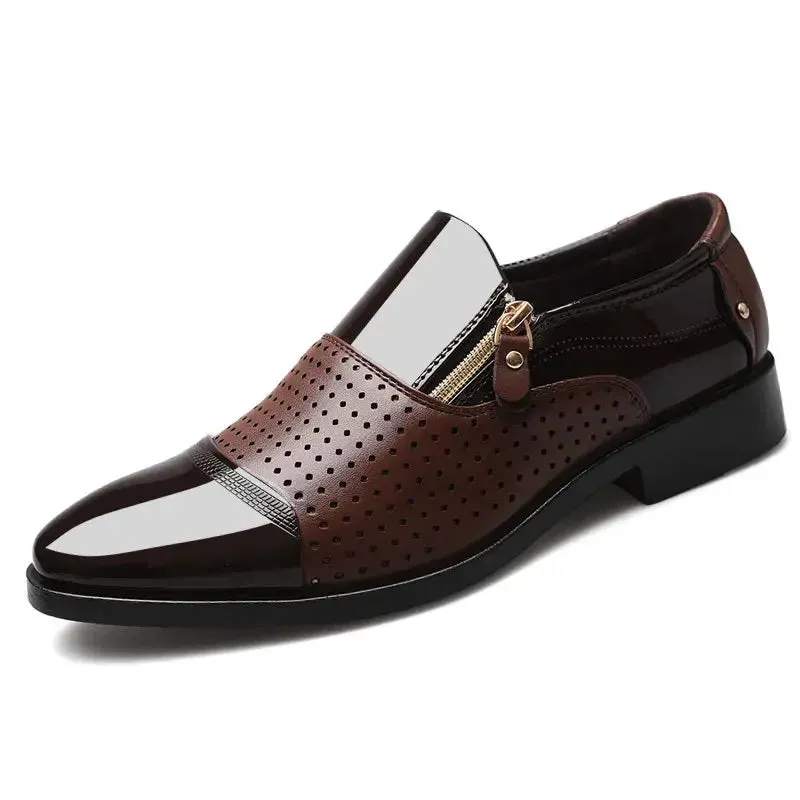 Romero Brogue Shoes