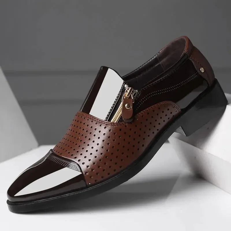 Romero Brogue Shoes