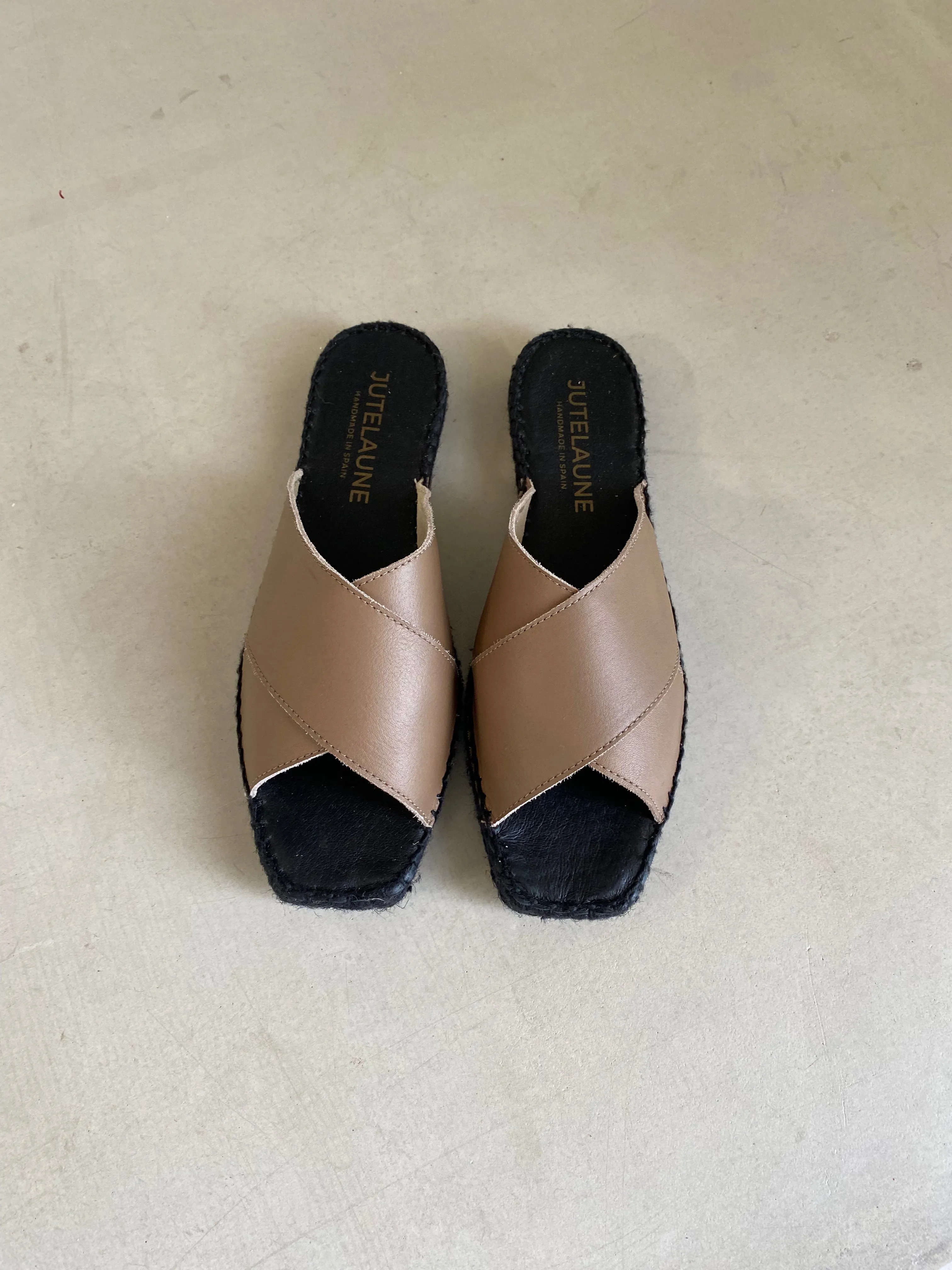 Rosalina Mocca  Sandal