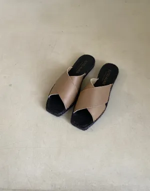 Rosalina Mocca  Sandal
