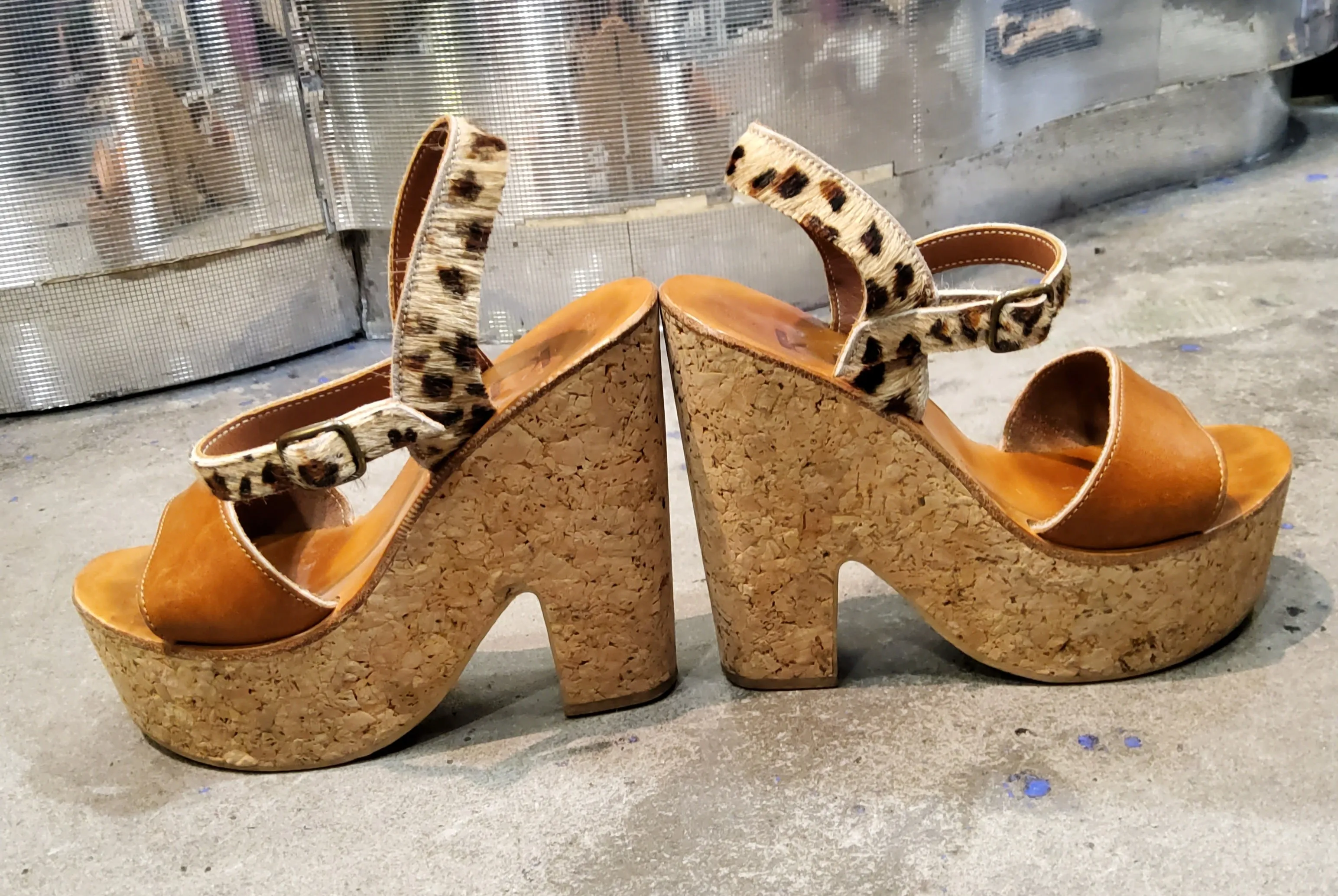 Sandals