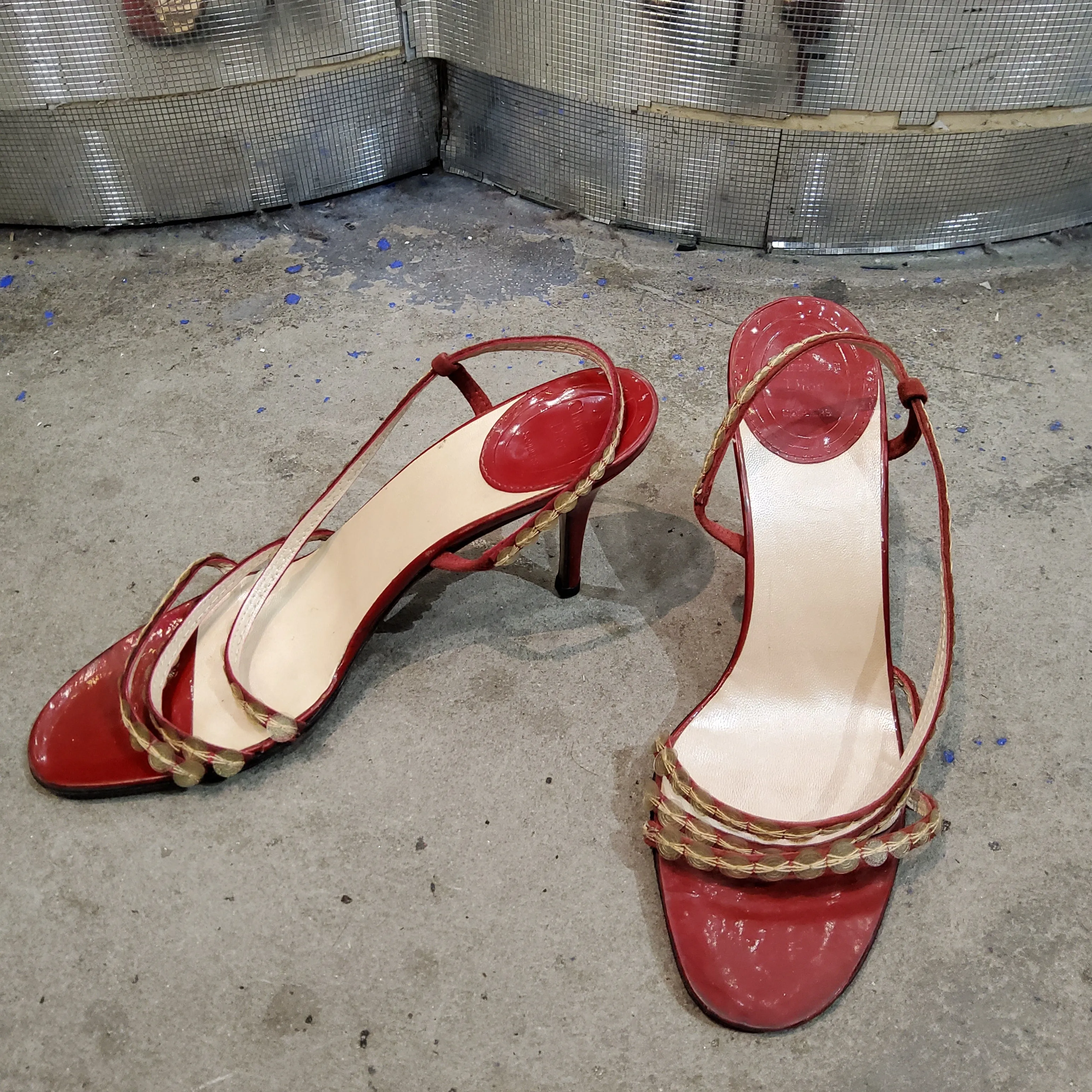 Sandals