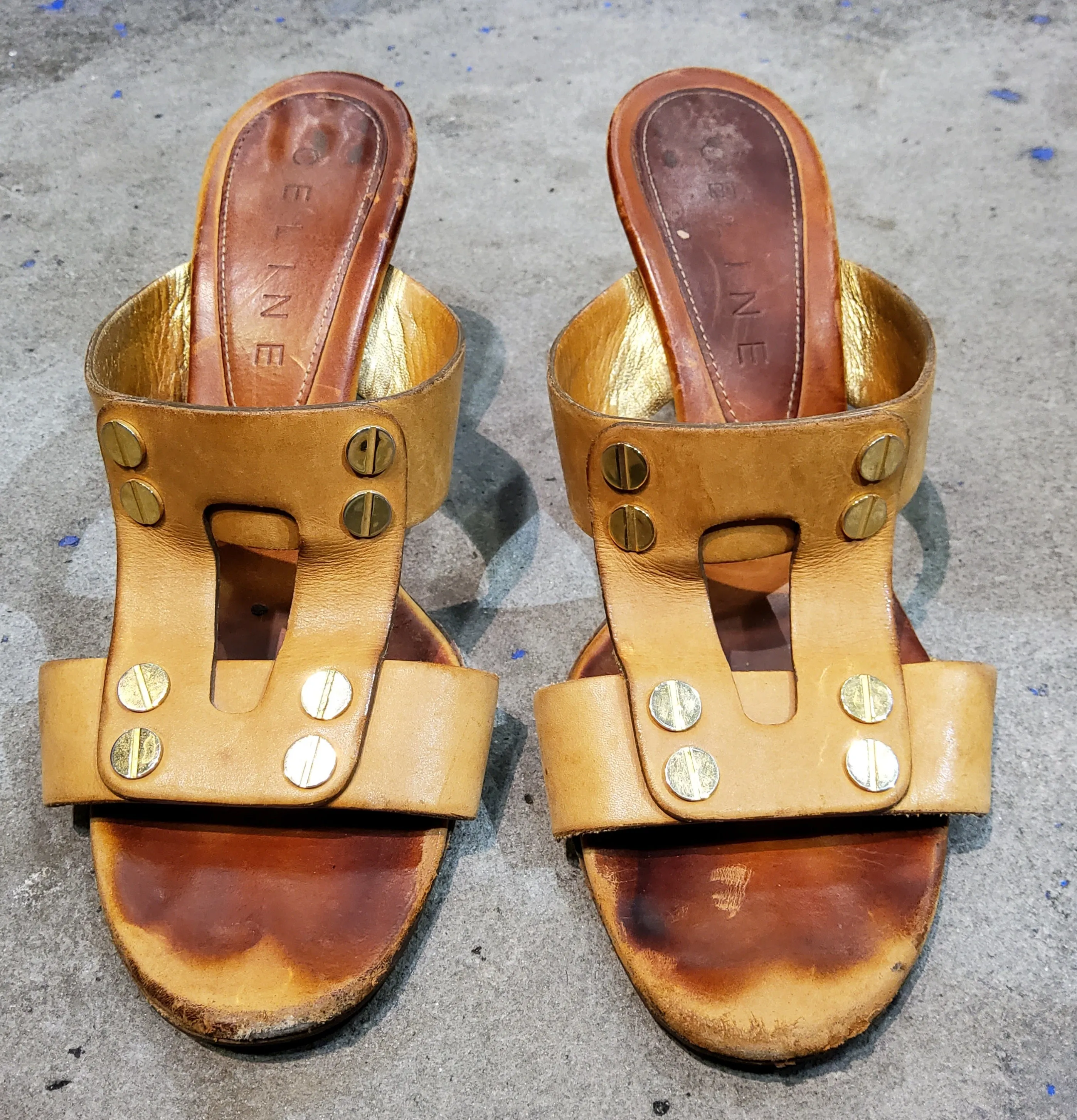 Sandals