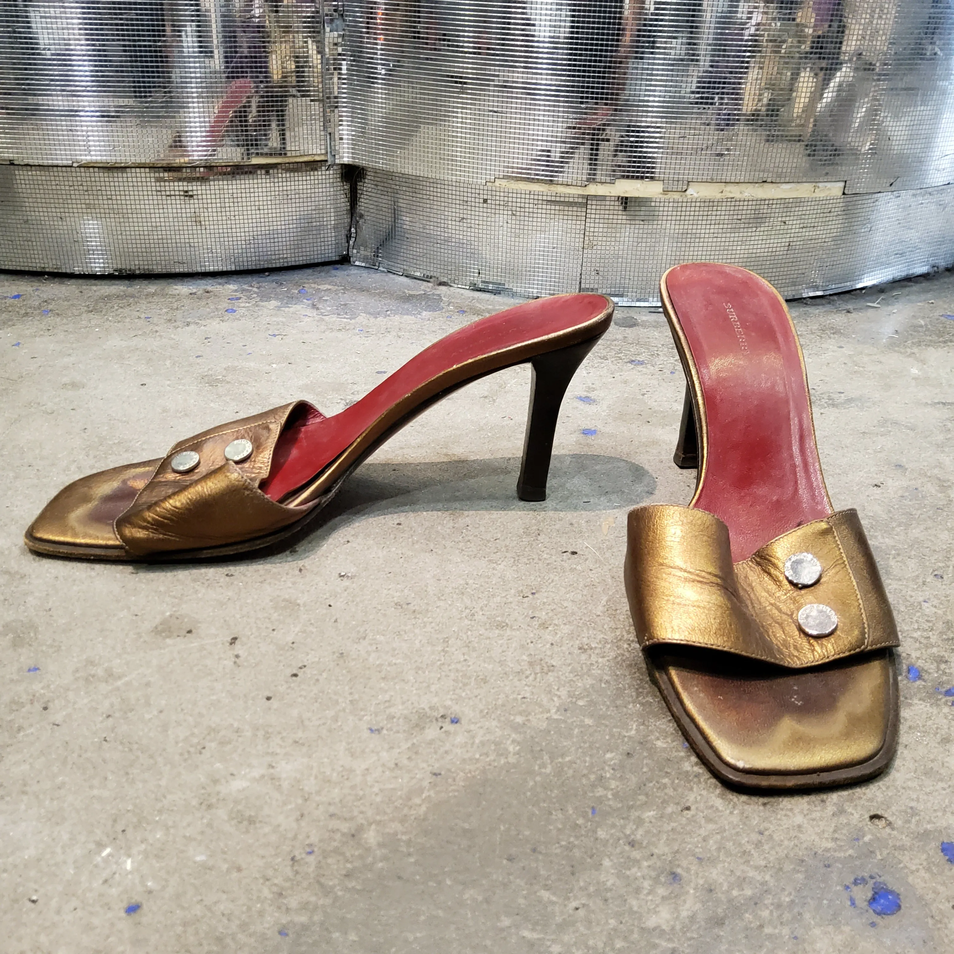 Sandals