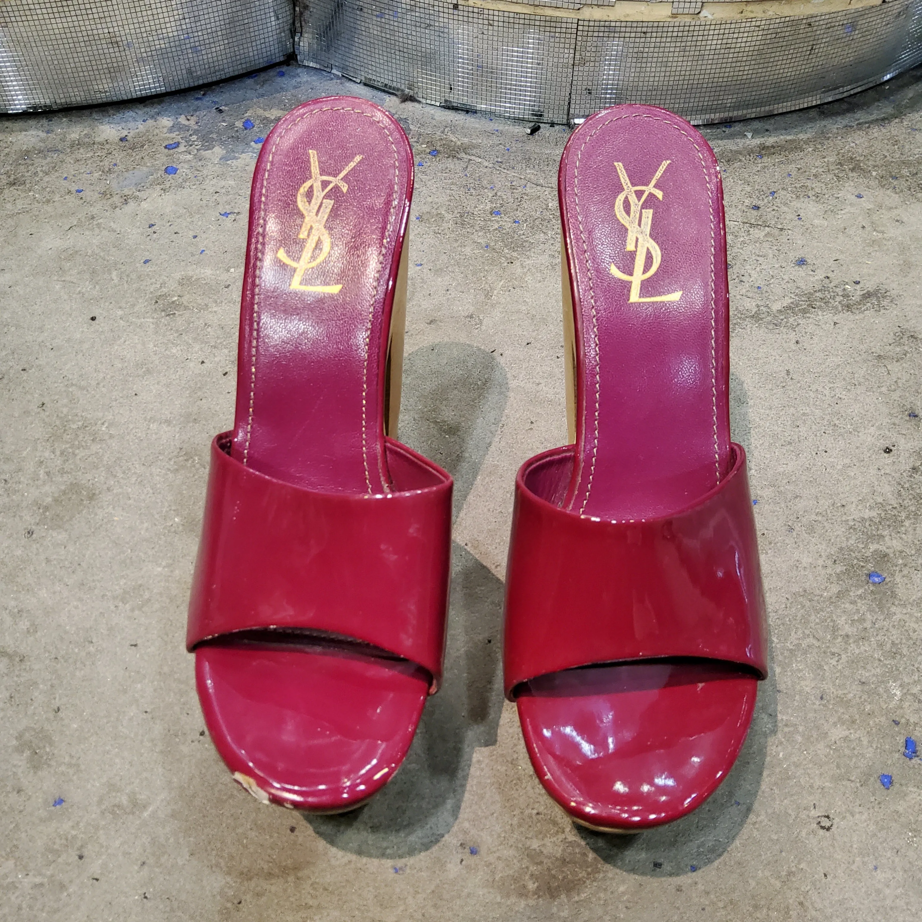 Sandals