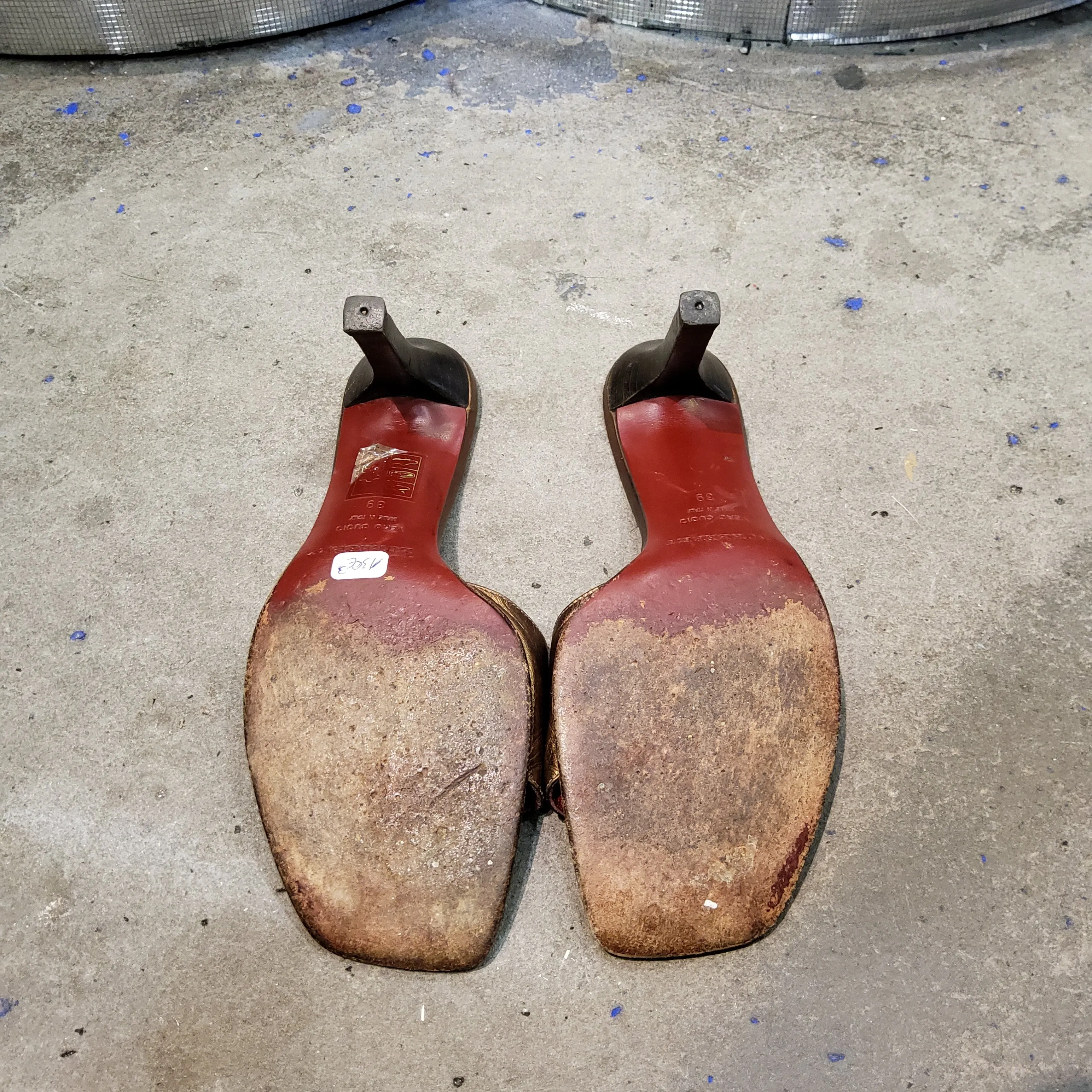 Sandals